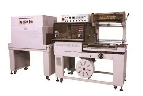 Automatic L Sealer Machine For Shrink Wrapping Model Name Number