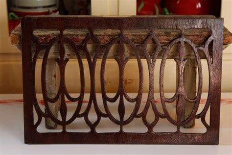 Reserved Art Deco Architectural Salvage Antique Wooden Wall