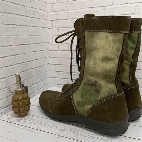 Купить берцы летние - GorecShop