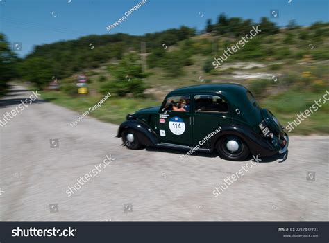 Urbino Italy Jun Fiat Stock Photo Shutterstock