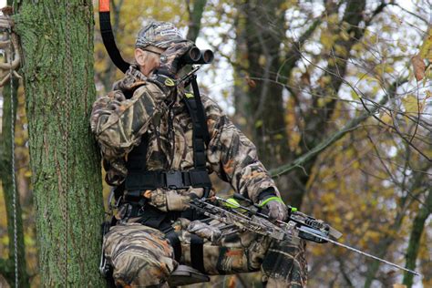 Lightweight X 1 Bowhunter Treestand Safety Harness By Hunter Safety