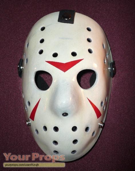 Friday The 13th Part 3 Mask