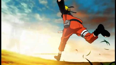 Naruto Shippuden Op Hero S Come Back Bit Youtube