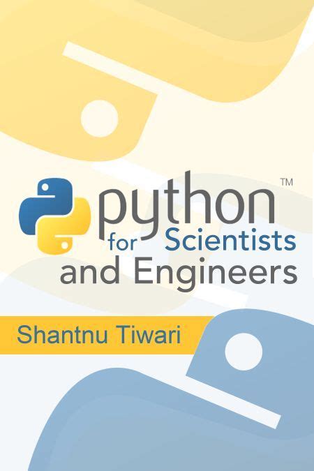 Python For Scientists And Engineers