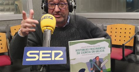 Eduardo Rolland Contamos 40 Historias Asombrosas De La Ciencia En