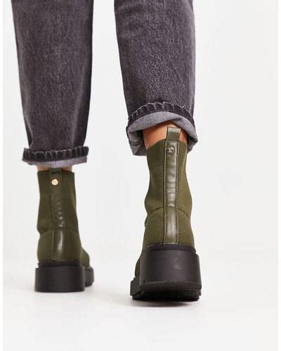 Green River Island Boots For Women Lyst