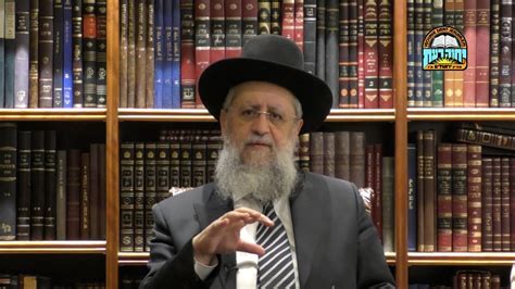 Rabbi David Yosef Parashat Mishpatim Fulfill Even Without