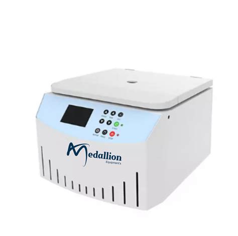 TABLE TOP LOW SPEED CENTRIFUGE MLC P16 Medallion Group