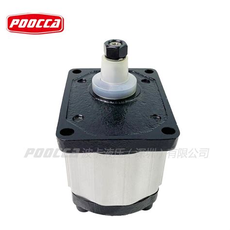 Marzocchi Hydraulic Ghp2 Gear Pump POOCCA