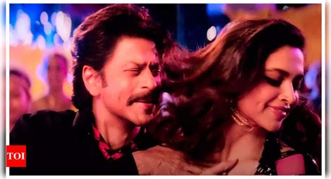 Jawan Song Faraatta The Song Featuring Shah Rukh Khan And Deepika