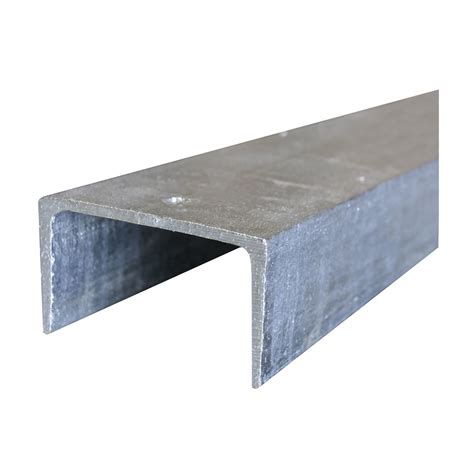 Channel Steel ASTM A36 U Shape Channel Steel Standard Length Of C