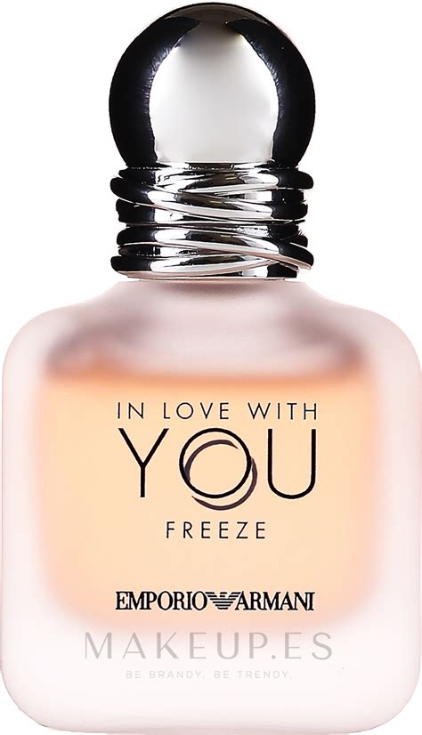 ¡regalo Giorgio Armani Emporio Armani In Love With You Freeze Eau De