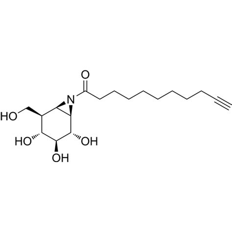 KY371 | Glycosidase Inhibitor | MedChemExpress