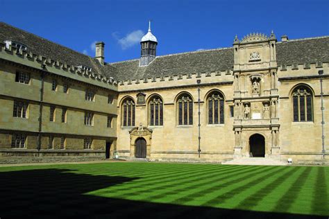 Wadham College, Oxford | Flickr - Photo Sharing!