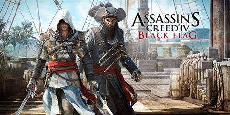 Ac Black Flag In Arrivo Il Remake Delle Avventure Di Edward