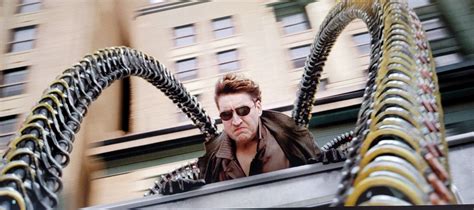 Doc Ock Spider Man Trilogy Marvel Cinematic Marvel