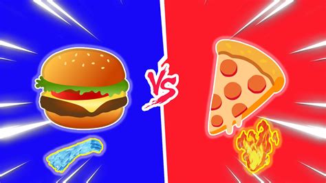 🆕🍔 Burger Vs Pizza 🍕 6215 4843 0525 By Midoxito Fortnite Creative Map