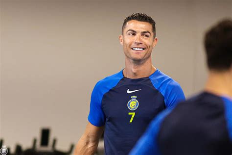 Con Cristiano Ronaldo Al Nassr Venció 1 0 A Al Khaleej Por La Liga De