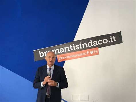 Bramanti Rompe Il Silenzio E Si Scaglia Contro De Luca Se Perdo Al