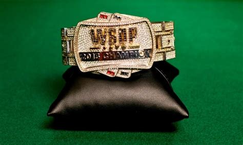 25 Wild Wsop Bracelet Facts Even I Was Surprised By [2018]