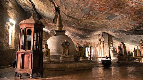 dambulla tourist attractions