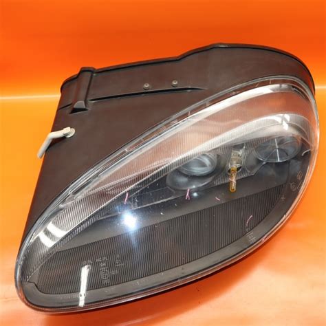 Dodge Viper Headlight Left Driver 1992 1993 1994 1995 1996 Halogen Oem