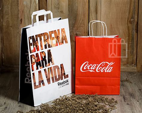 Bolsas De Papel Gama B Sica Expreso Papelero