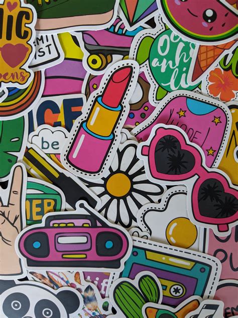 Girl Power Sticker Pack – Stickerload