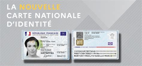 Nouvelle carte didentité pour qui quand et comment Tout savoir