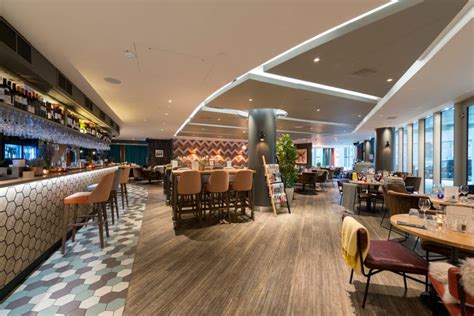 Wedding Venue The Sipping Room Canary Wharf London