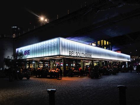 BFI Southbank - Cinema, Awards Ceremony and Conference Space, London ...