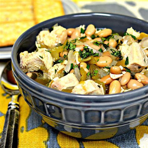 Simple Chicken And White Bean Soup Recipe