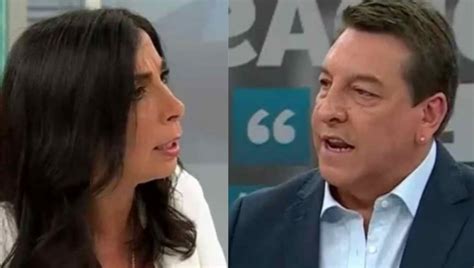 La Tensa Pelea Entre Karla Rubilar Y Jc Rodr Guez Por Crisis De