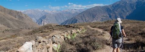 Cómo Llegar al Cañón del Colca Blog Viagens Machu Picchu