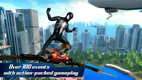 The Amazing Spider-Man 2 Apk Game Android Free Download