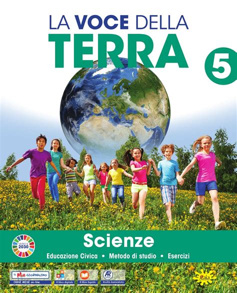 Il Cerchio Dei Saperi 5 Scienze Completo Artofit