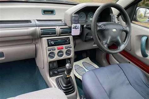 Land Rover Freelander Interior Pictures | Cabinets Matttroy