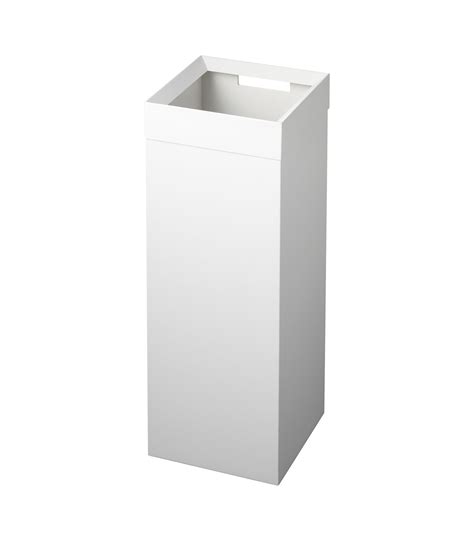 Yamazaki Home Tower Yamazaki Home Tall Trash Can 7 25 Gallon Waste