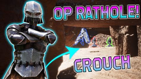 Defending My OP Rathole On Small Tribes Ark Ascended Small Tribes