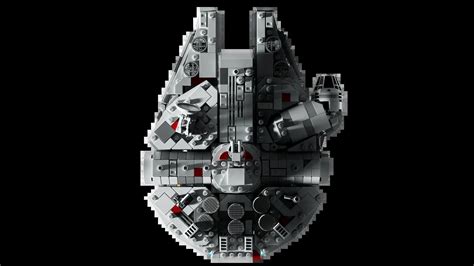 Millennium Falcon™ - Videos - LEGO.com for kids