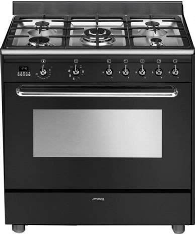 Smeg Fornuis Cm Snlk Da Cm Gasfornuis Smeg Outlet Kitchen