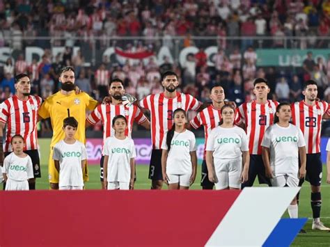 La Tabla De Las Eliminatorias Sudamericanas 2026 La Selección