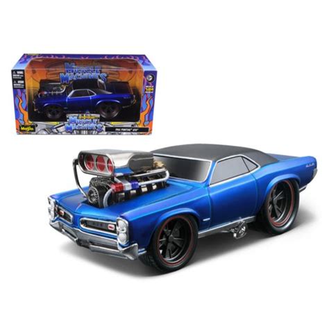 Diecast Muscle Cars 1 18