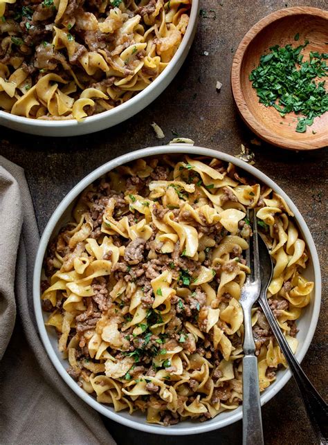 French Onion Beef Casserole I Am Homesteader