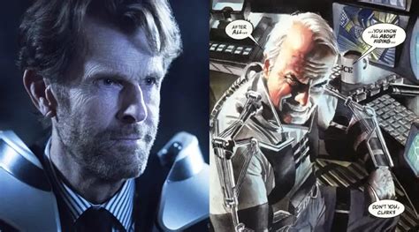 Crisis On Infinite Earths Photos Reveal Kevin Conroy As Bruce Wayne