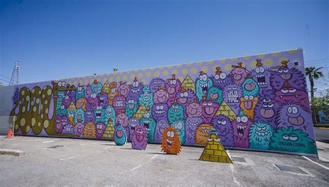 Explore Downtown Las Vegas Street Art | Vegas 411