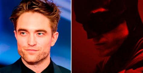 ¡atención Revelan Primera Presentación De Robert Pattinson Con El Traje De Batman