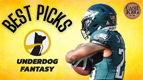 Underdog Fantasy Prop Picks Nfl Thursday Night Football 1132022