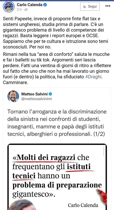 Esercito Di Cruciani On Twitter Comelottaaaa Carl