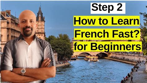 How To Learn French For Beginners Step Of The Powerful Step